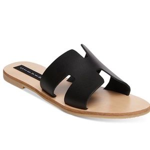 STEVEN by Steve Madden Greece Sandals. Size 8.5